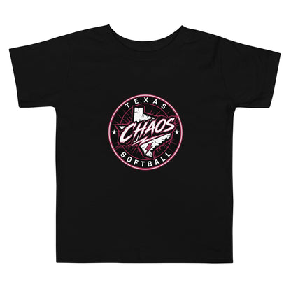 Performance | Toddler T-Shirt | Texas Chaos | Badge Logo