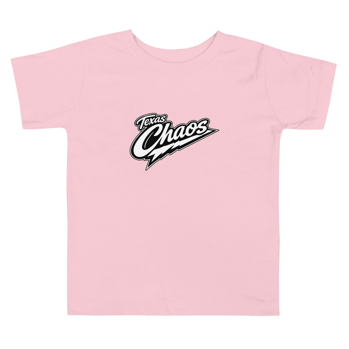 Performance | Toddler T-Shirt | Texas Chaos | Emblem Logo