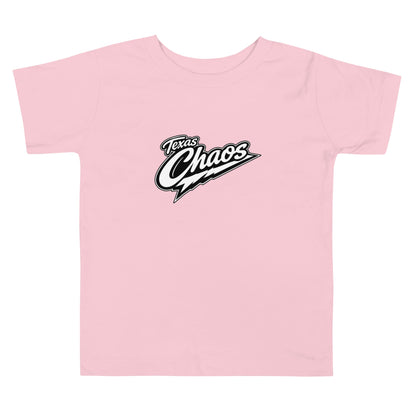 Performance | Toddler T-Shirt | Texas Chaos | Emblem Logo