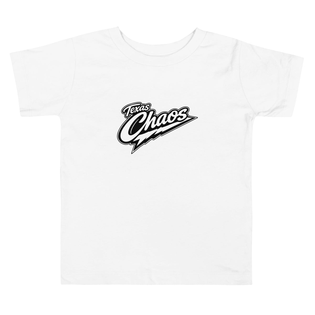 Performance | Toddler T-Shirt | Texas Chaos | Emblem Logo