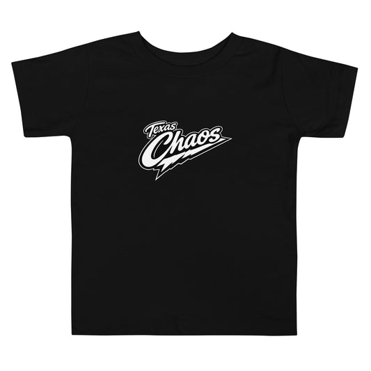 Performance | Toddler T-Shirt | Texas Chaos | Emblem Logo