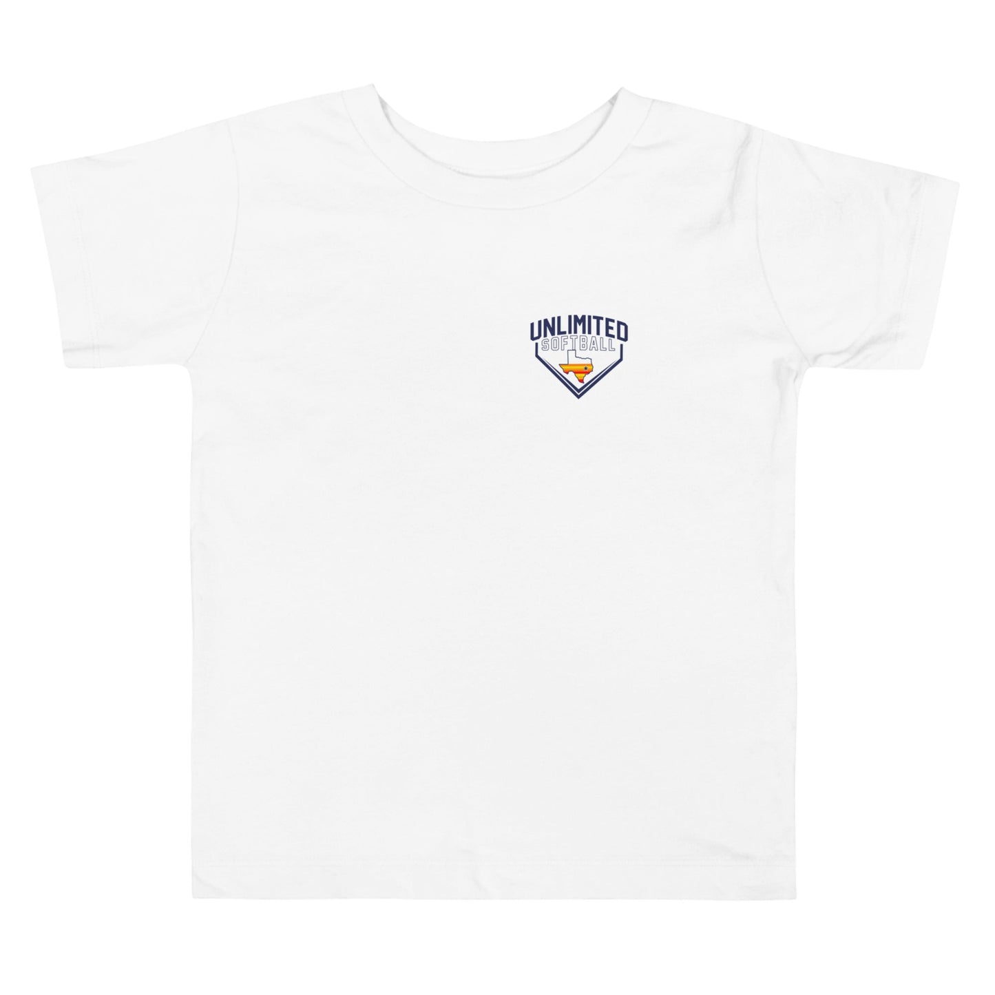 Performance | Toddler T-Shirt | Texas Unlimited | Home Plate Logo