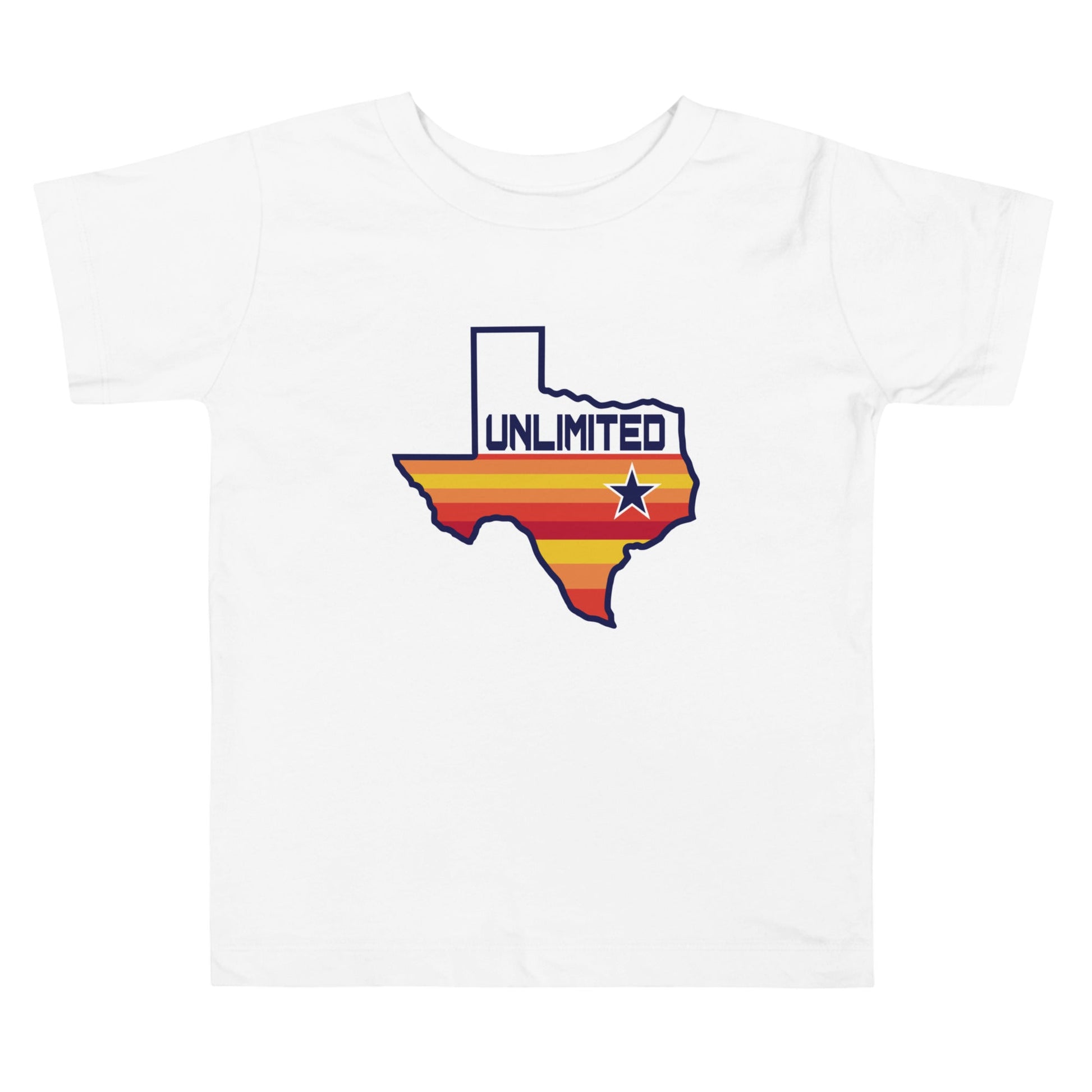 Performance | Toddler T-Shirt | Texas Unlimited