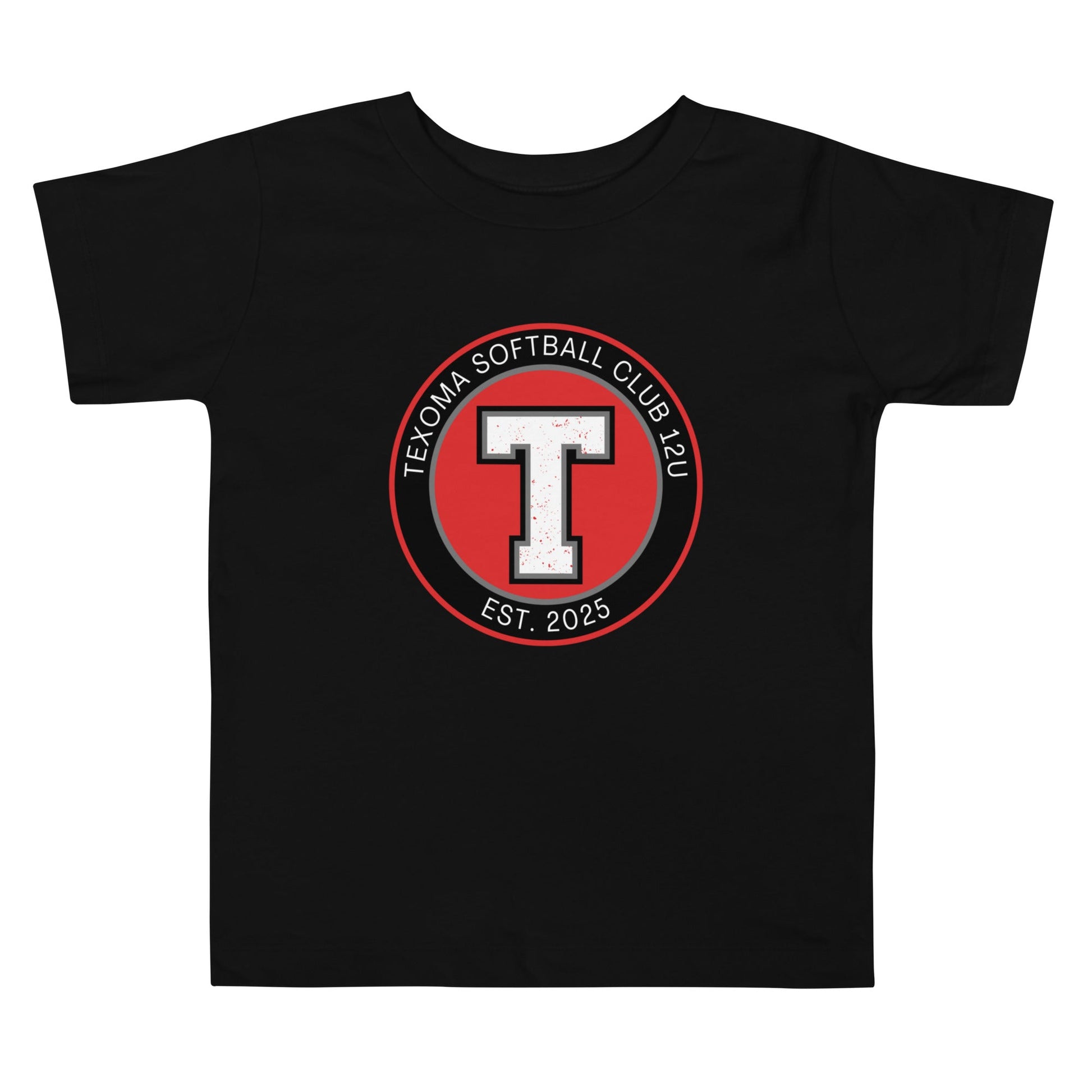 Performance | Toddler T-Shirt | Texoma Softball Club