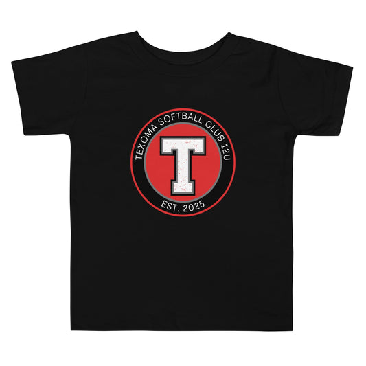 Performance | Toddler T-Shirt | Texoma Softball Club