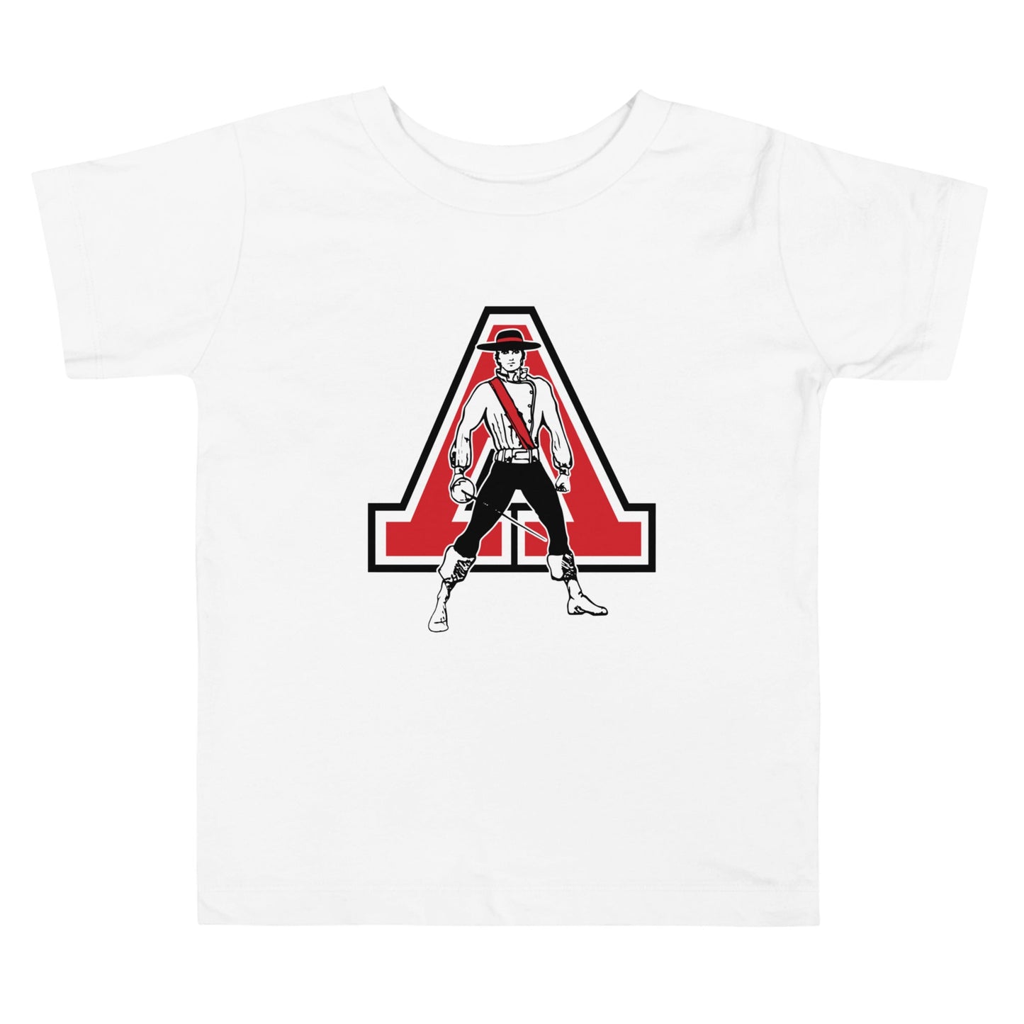 Performance | Toddler T-Shirt | The Aragon Don Spirit Shop