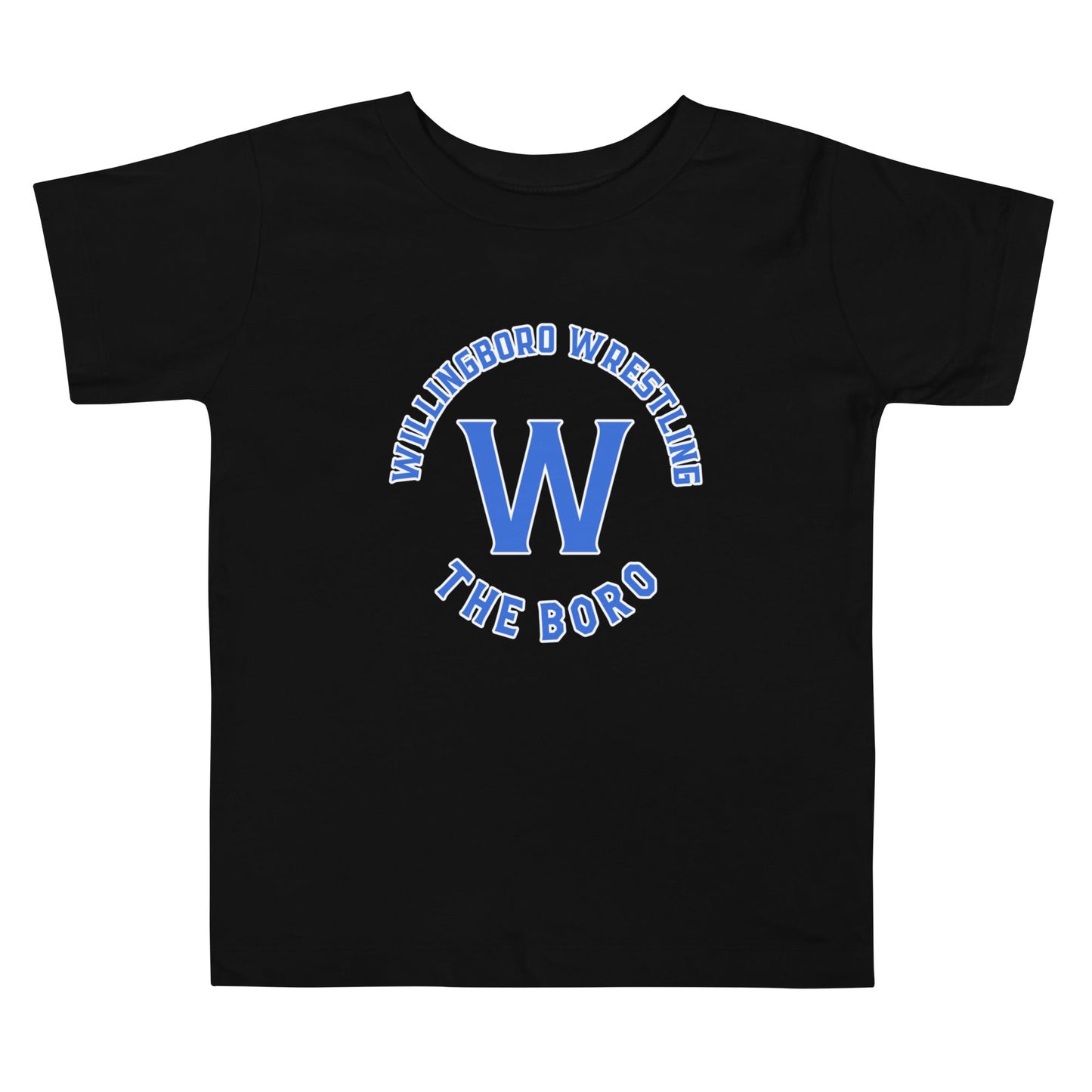 Performance | Toddler T-Shirt | The Boro Brand | Script Logo