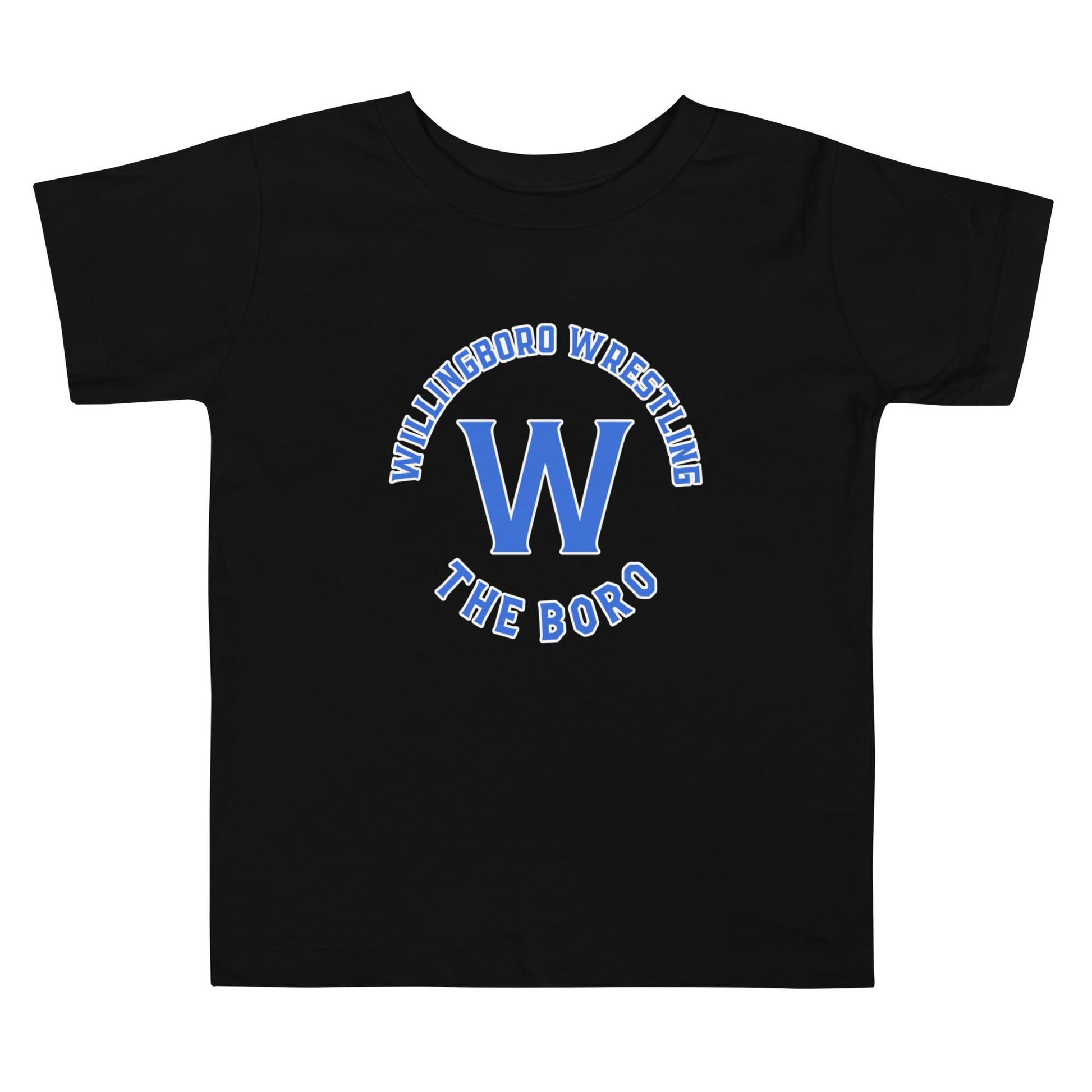 Performance | Toddler T-Shirt | The Boro Brand | Script Logo