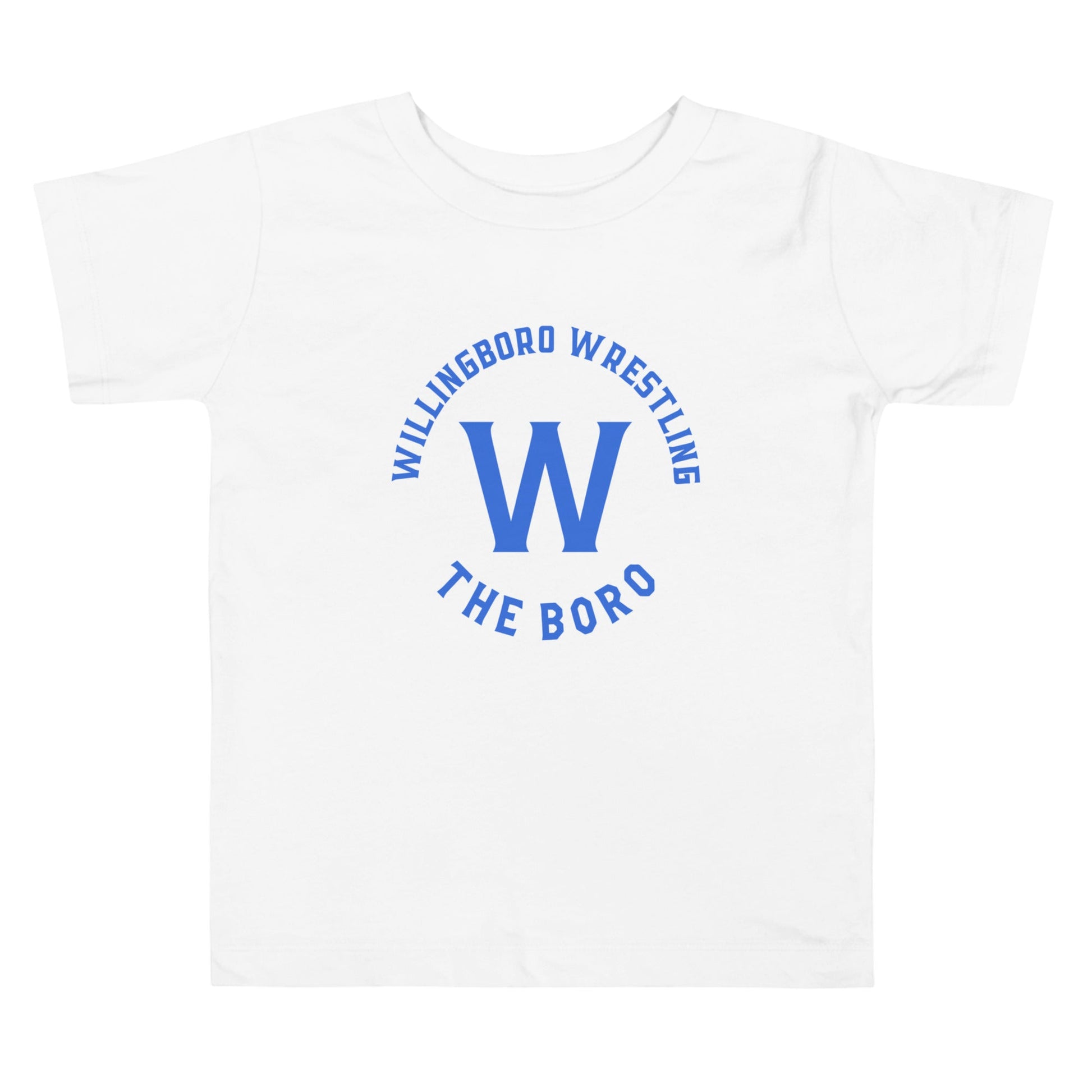 Performance | Toddler T-Shirt | The Boro Brand | Script Logo