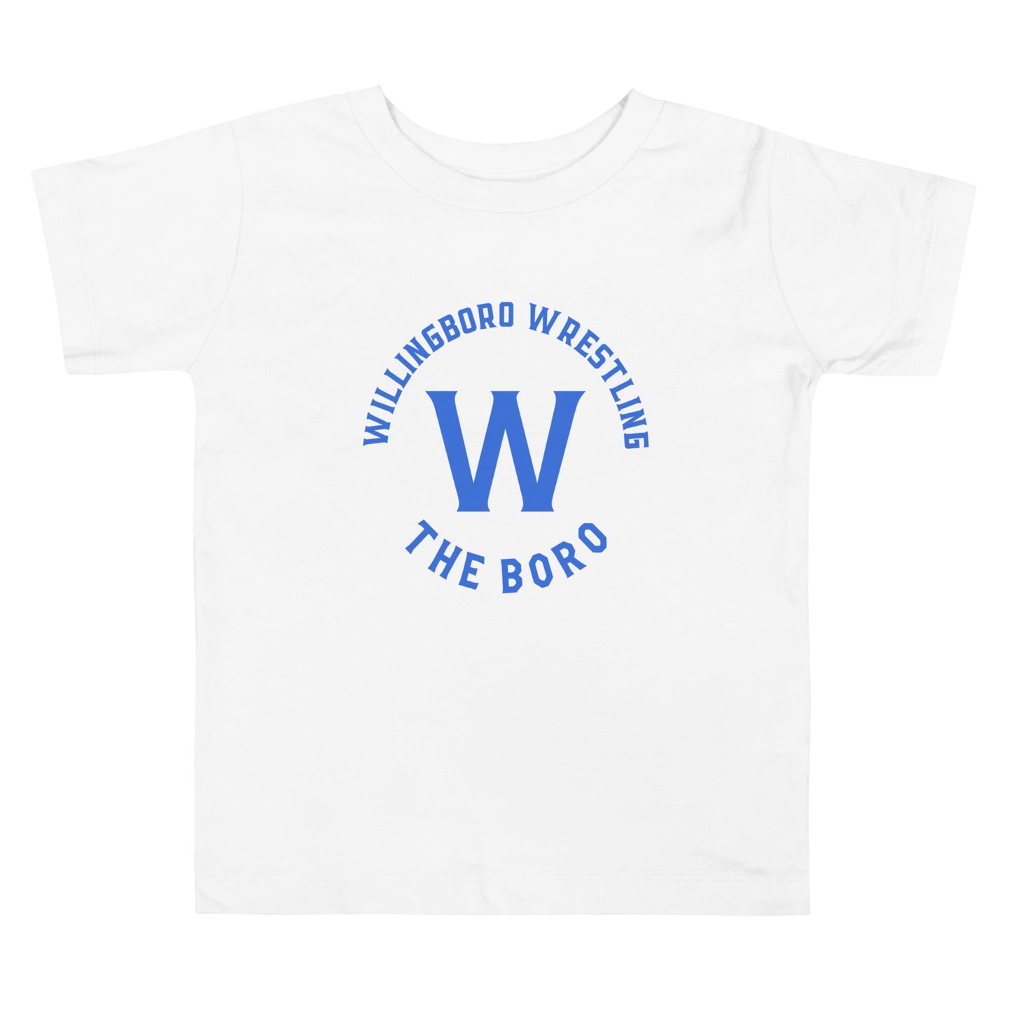 Performance | Toddler T-Shirt | The Boro Brand | Script Logo