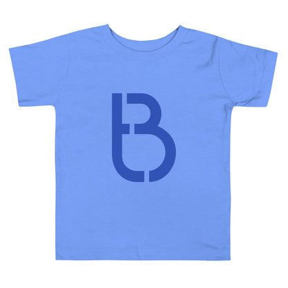 Performance | Toddler T-Shirt | The Boys | Blue Athletics Logo