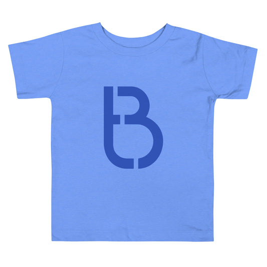 Performance | Toddler T-Shirt | The Boys | Blue Athletics Logo