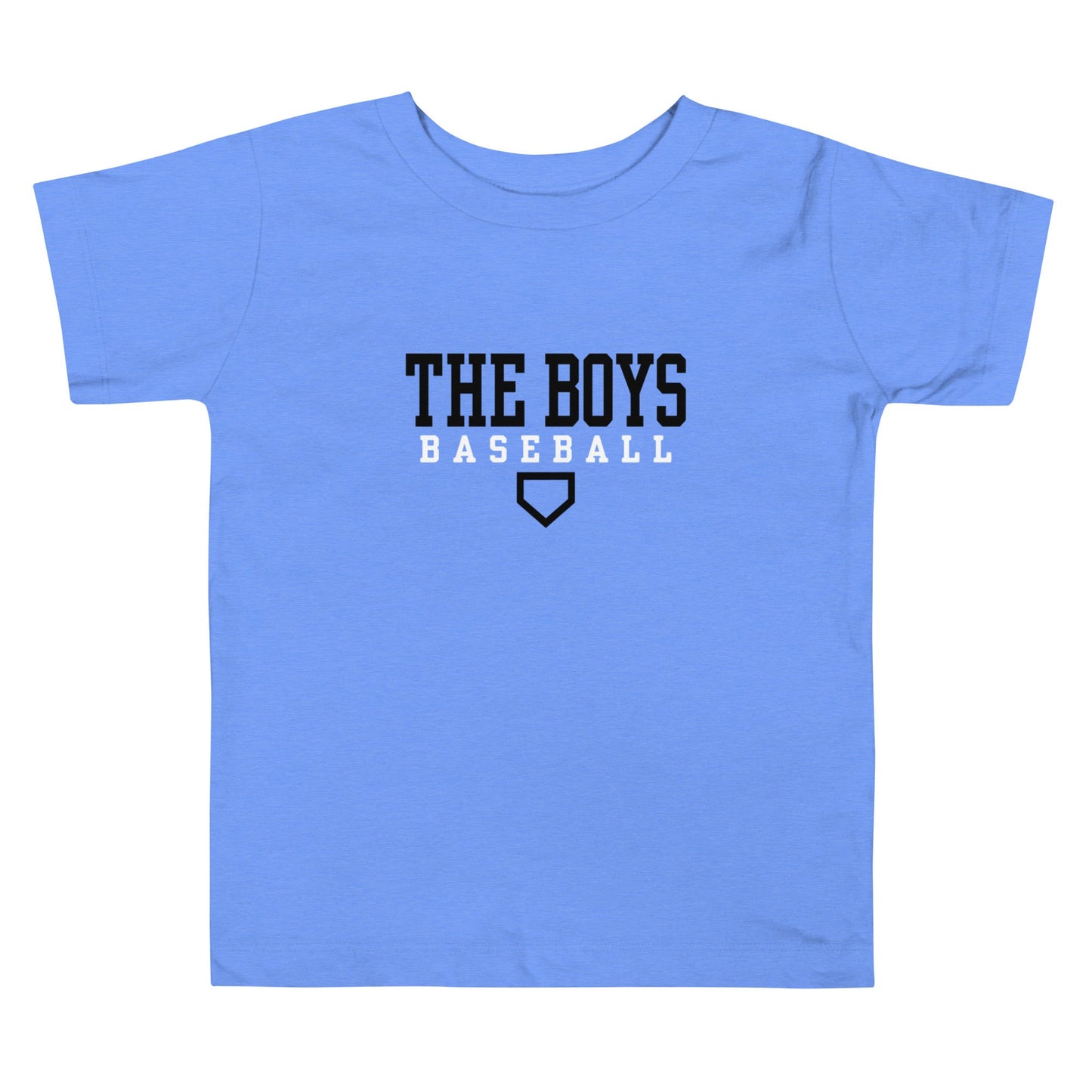 Performance | Toddler T-Shirt | The Boys | Vanguard Logo