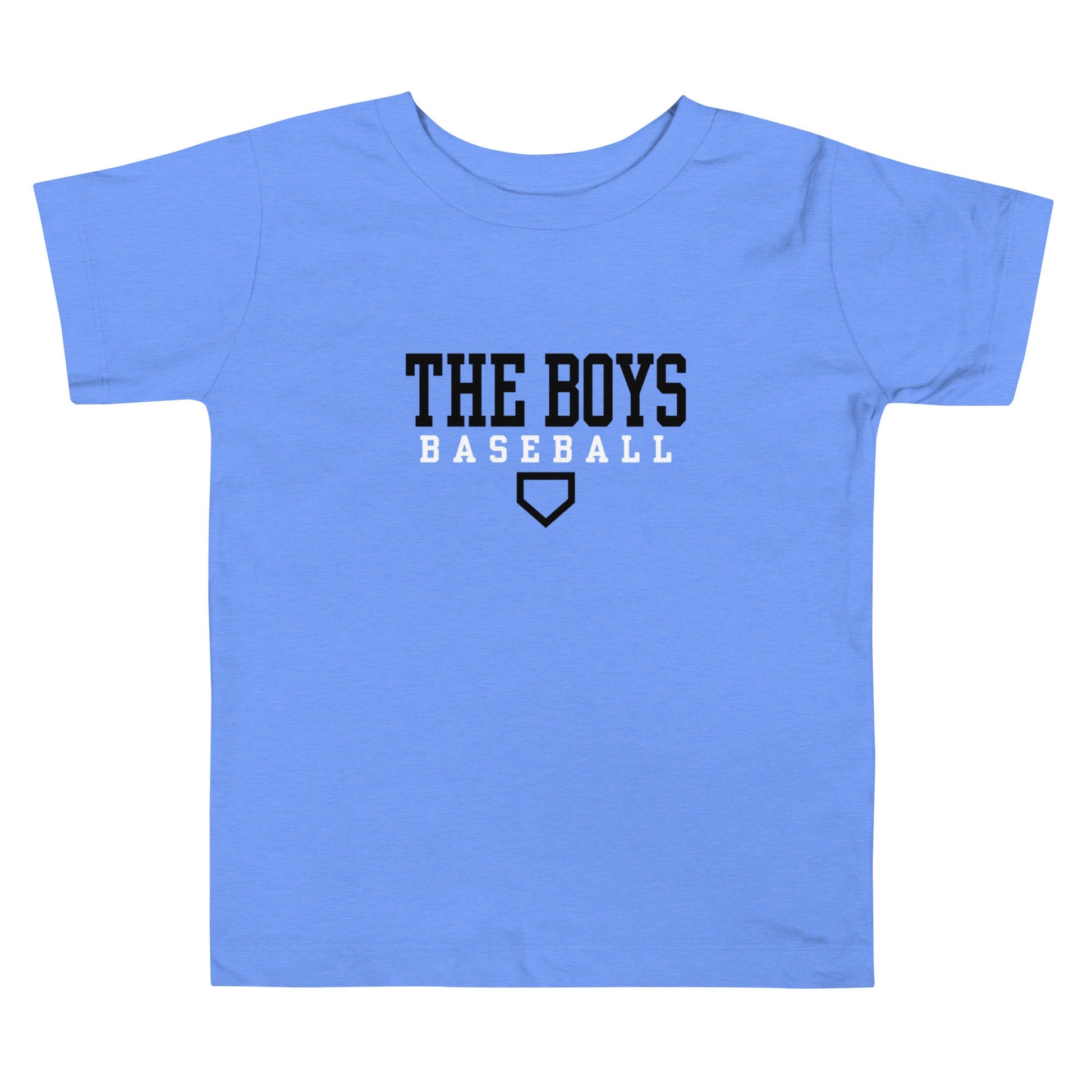 Performance | Toddler T-Shirt | The Boys | Vanguard Logo