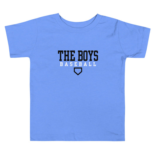 Performance | Toddler T-Shirt | The Boys | Vanguard Logo
