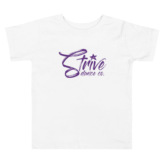 Performance | Toddler T-Shirt | The Dancer's Place | Strive Dance Company
