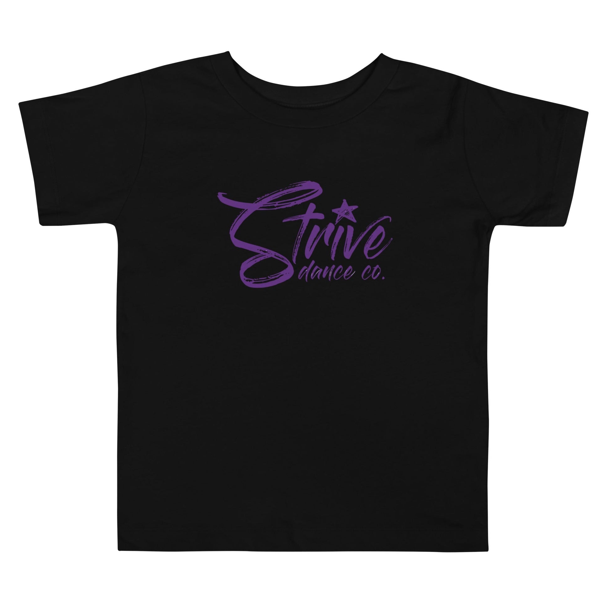 Performance | Toddler T-Shirt | The Dancer's Place | Strive Dance Company