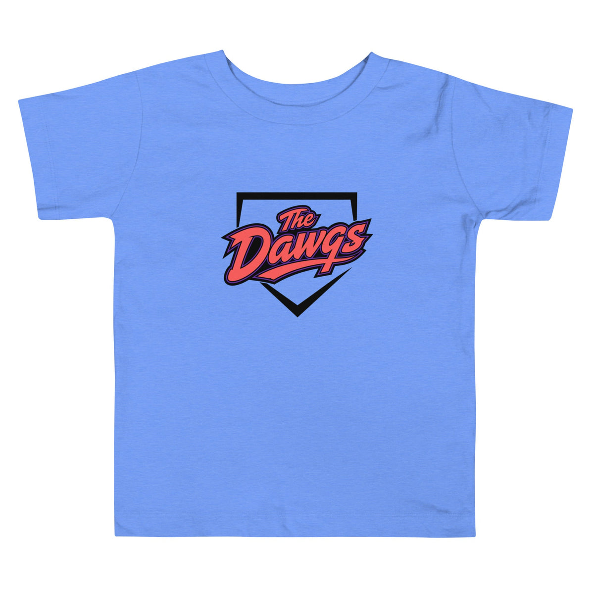 Performance | Toddler T-Shirt | The Dawgs | Crest Logo