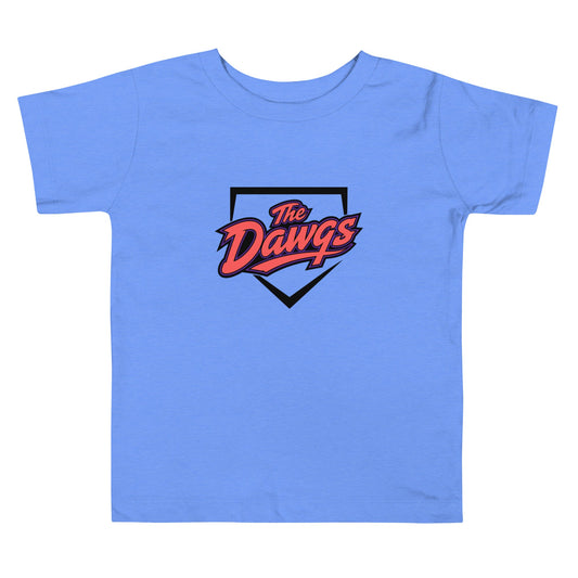 Performance | Toddler T-Shirt | The Dawgs | Crest Logo
