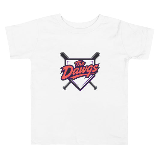 Performance | Toddler T-Shirt | The Dawgs | Emblem Logo