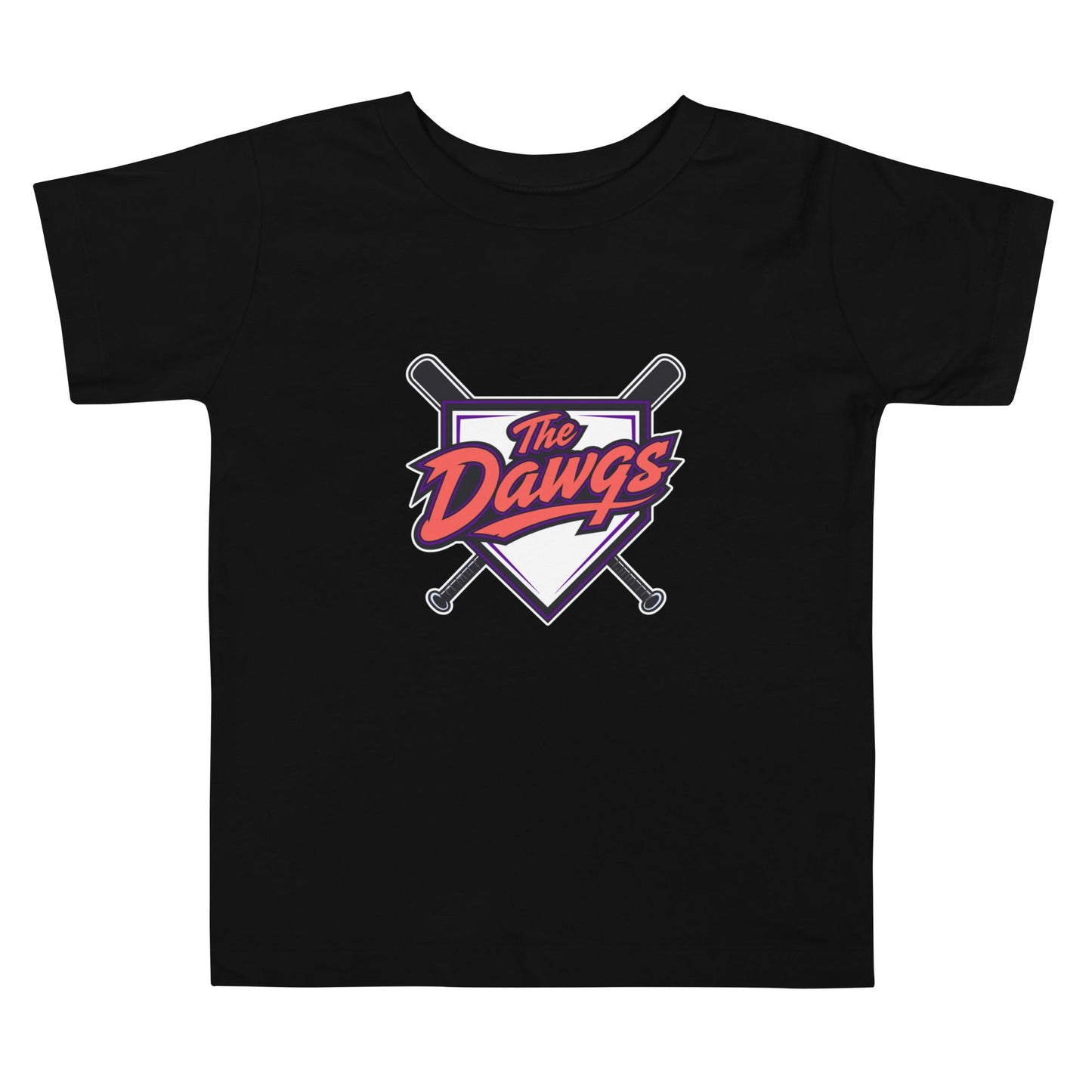 Performance | Toddler T-Shirt | The Dawgs | Emblem Logo