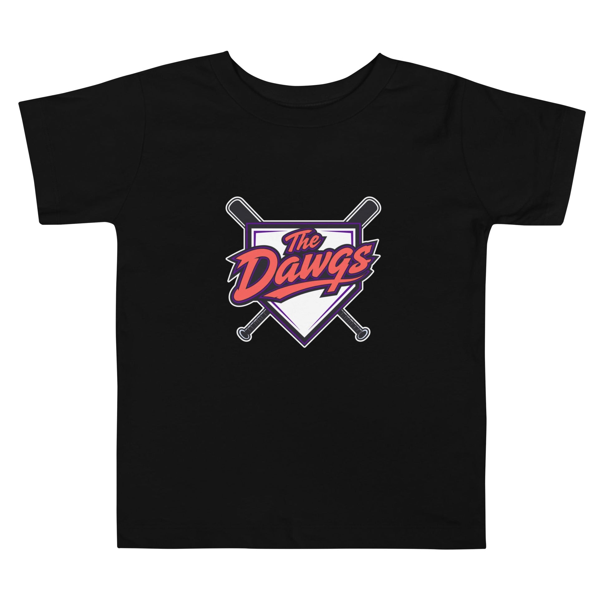 Performance | Toddler T-Shirt | The Dawgs | Emblem Logo