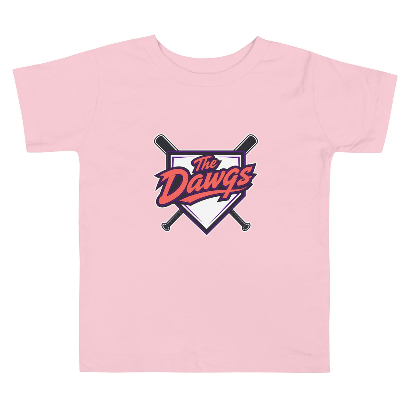 Performance | Toddler T-Shirt | The Dawgs | Emblem Logo
