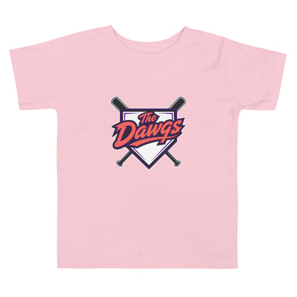 Performance | Toddler T-Shirt | The Dawgs | Emblem Logo