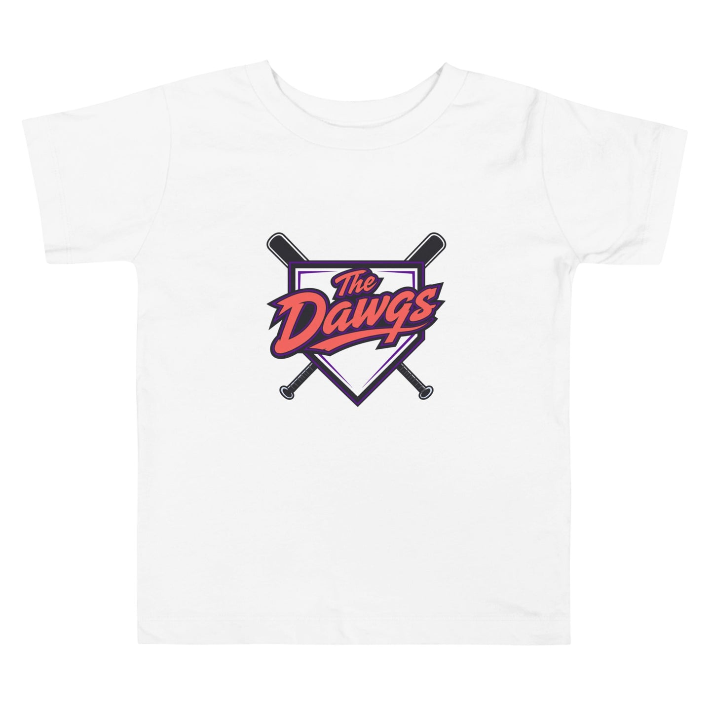 Performance | Toddler T-Shirt | The Dawgs | Emblem Logo