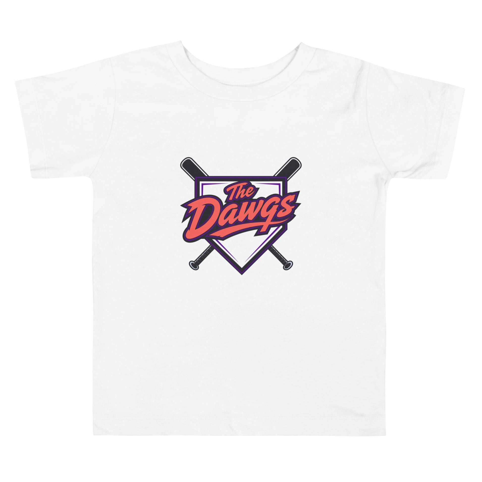 Performance | Toddler T-Shirt | The Dawgs | Emblem Logo