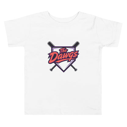 Performance | Toddler T-Shirt | The Dawgs | Emblem Logo