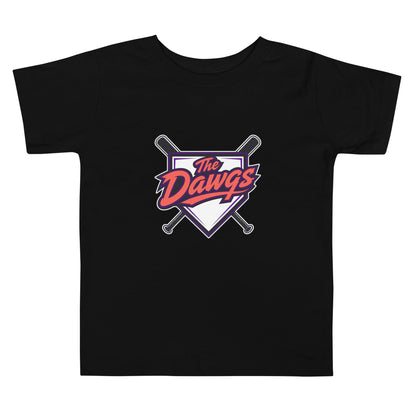 Performance | Toddler T-Shirt | The Dawgs | Emblem Logo