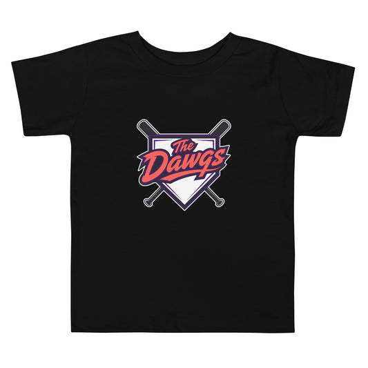 Performance | Toddler T-Shirt | The Dawgs | Emblem Logo
