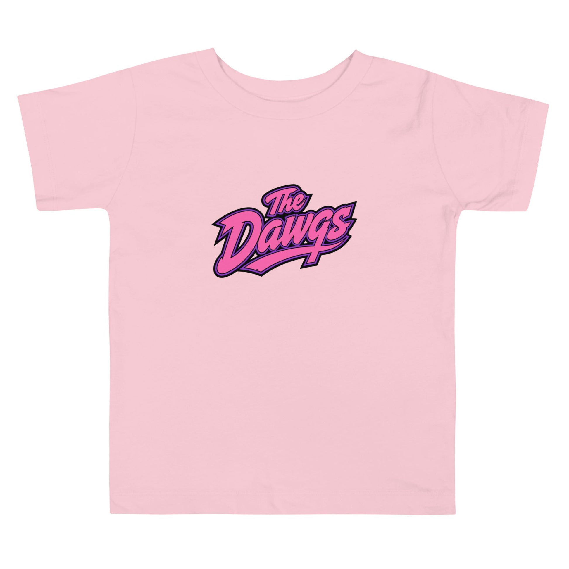 Performance | Toddler T-Shirt | The Dawgs | Vanguard Logo