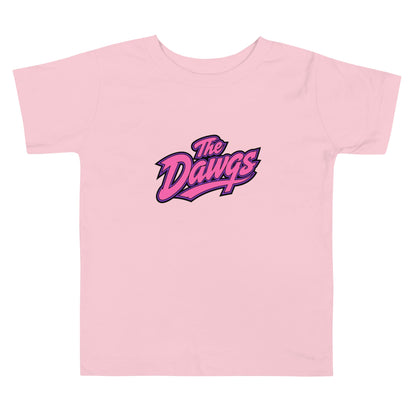 Performance | Toddler T-Shirt | The Dawgs | Vanguard Logo