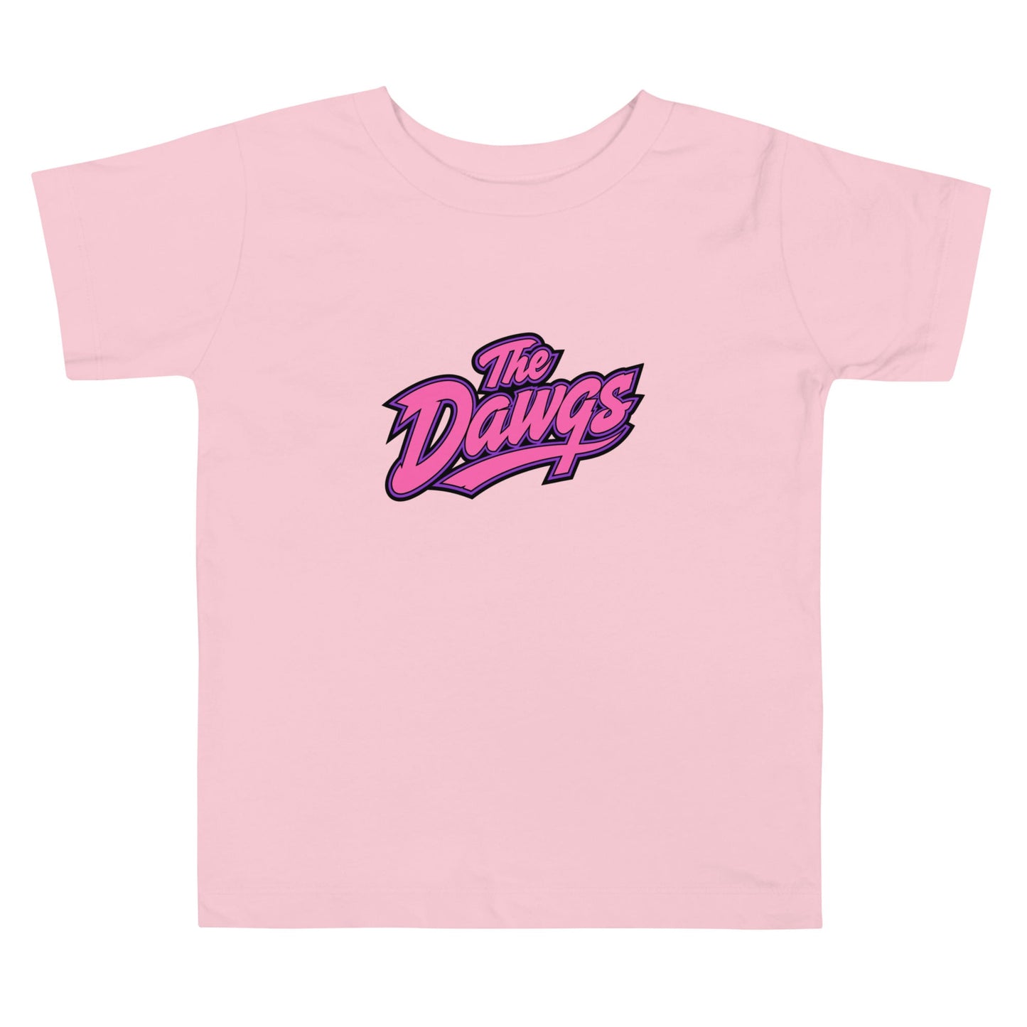 Performance | Toddler T-Shirt | The Dawgs | Vanguard Logo