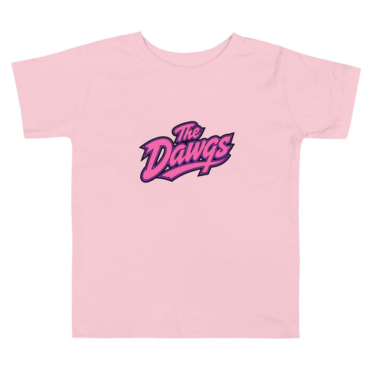 Performance | Toddler T-Shirt | The Dawgs | Vanguard Logo