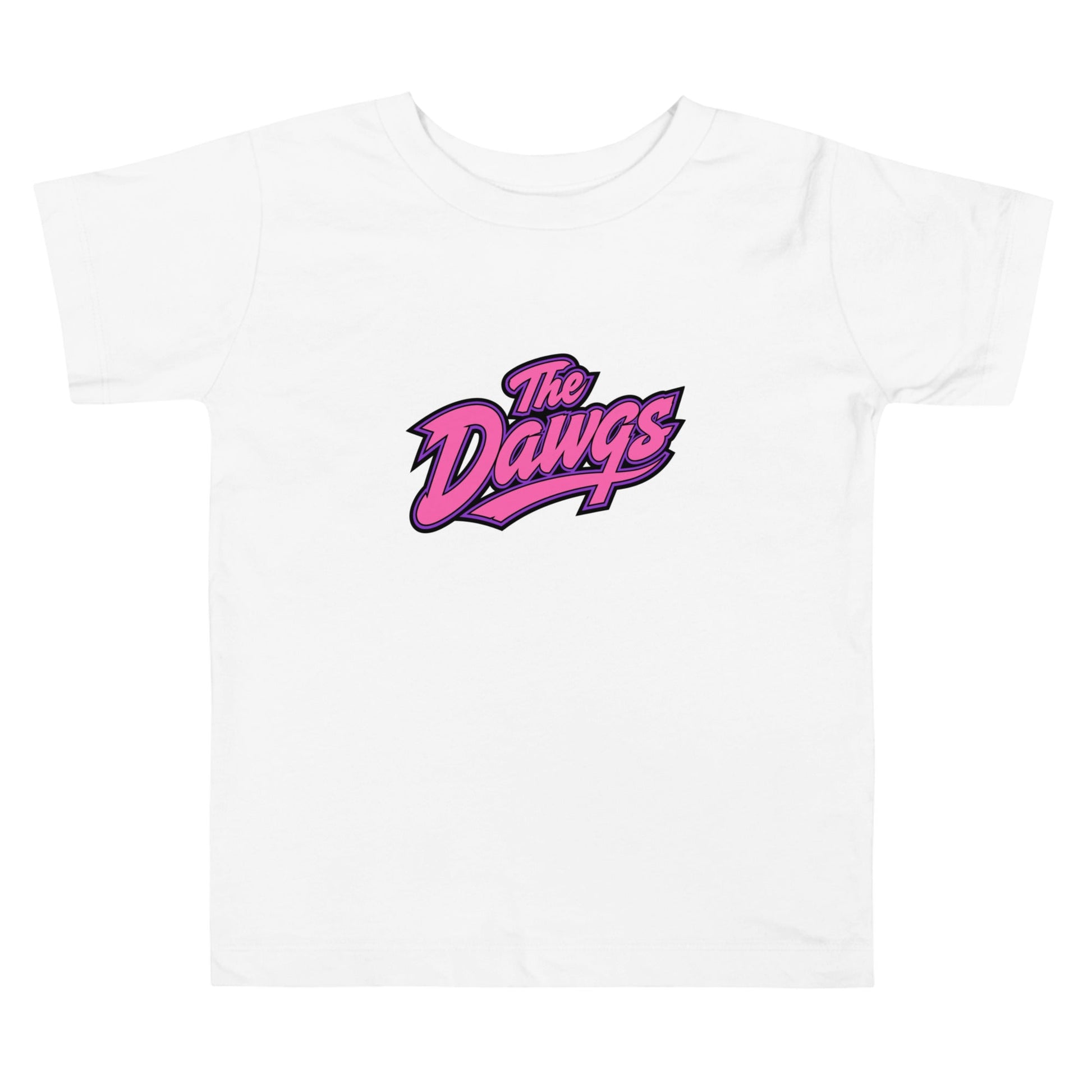 Performance | Toddler T-Shirt | The Dawgs | Vanguard Logo