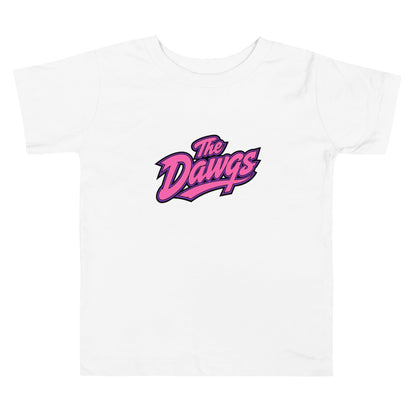 Performance | Toddler T-Shirt | The Dawgs | Vanguard Logo