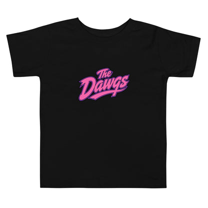 Performance | Toddler T-Shirt | The Dawgs | Vanguard Logo