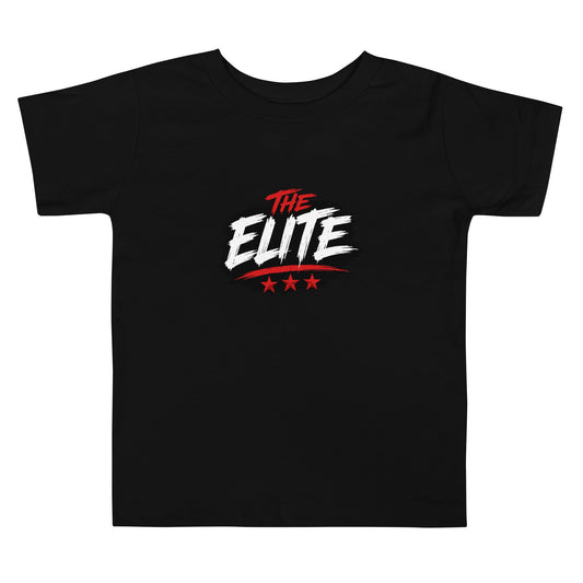 Performance | Toddler T-Shirt | The Elite | Crest Logo