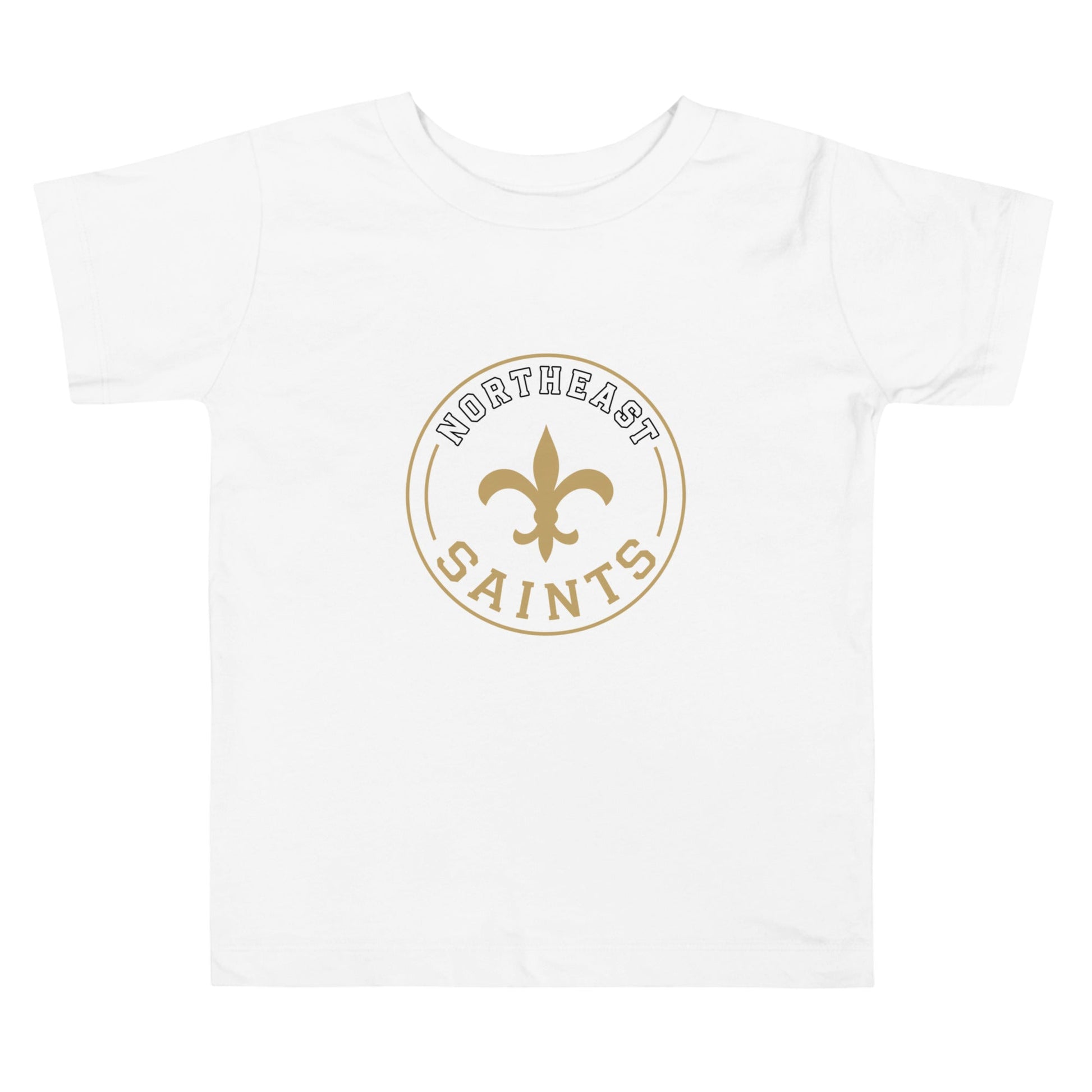 Performance | Toddler T-Shirt | The St Stephen Saints | Vanguard Emblem Logo