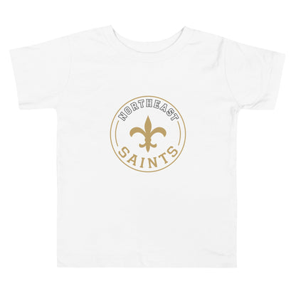 Performance | Toddler T-Shirt | The St Stephen Saints | Vanguard Emblem Logo
