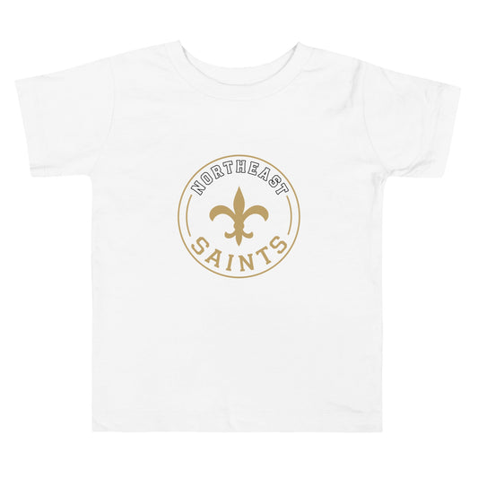 Performance | Toddler T-Shirt | The St Stephen Saints | Vanguard Emblem Logo
