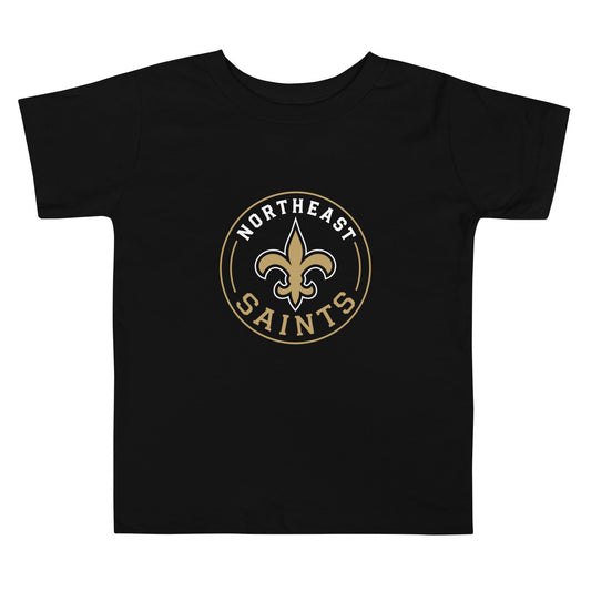 Performance | Toddler T-Shirt | The St Stephen Saints | Vanguard Emblem Logo