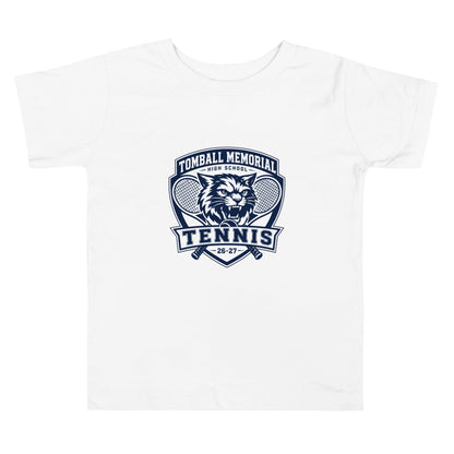 Performance | Toddler T-Shirt | TMHS Tennis | Shield Logo