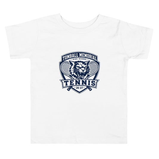 Performance | Toddler T-Shirt | TMHS Tennis | Shield Logo