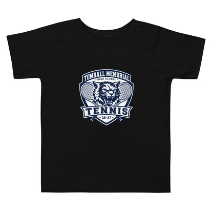 Performance | Toddler T-Shirt | TMHS Tennis | Shield Logo