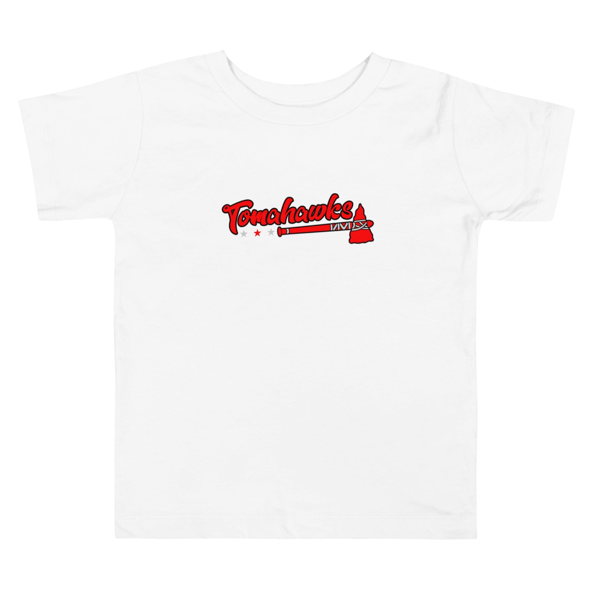 Performance | Toddler T-Shirt | Tomahawks | Crest Logo