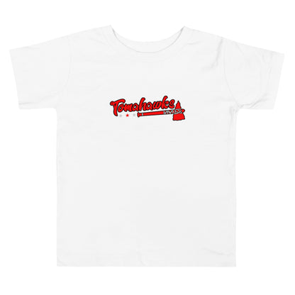 Performance | Toddler T-Shirt | Tomahawks | Crest Logo